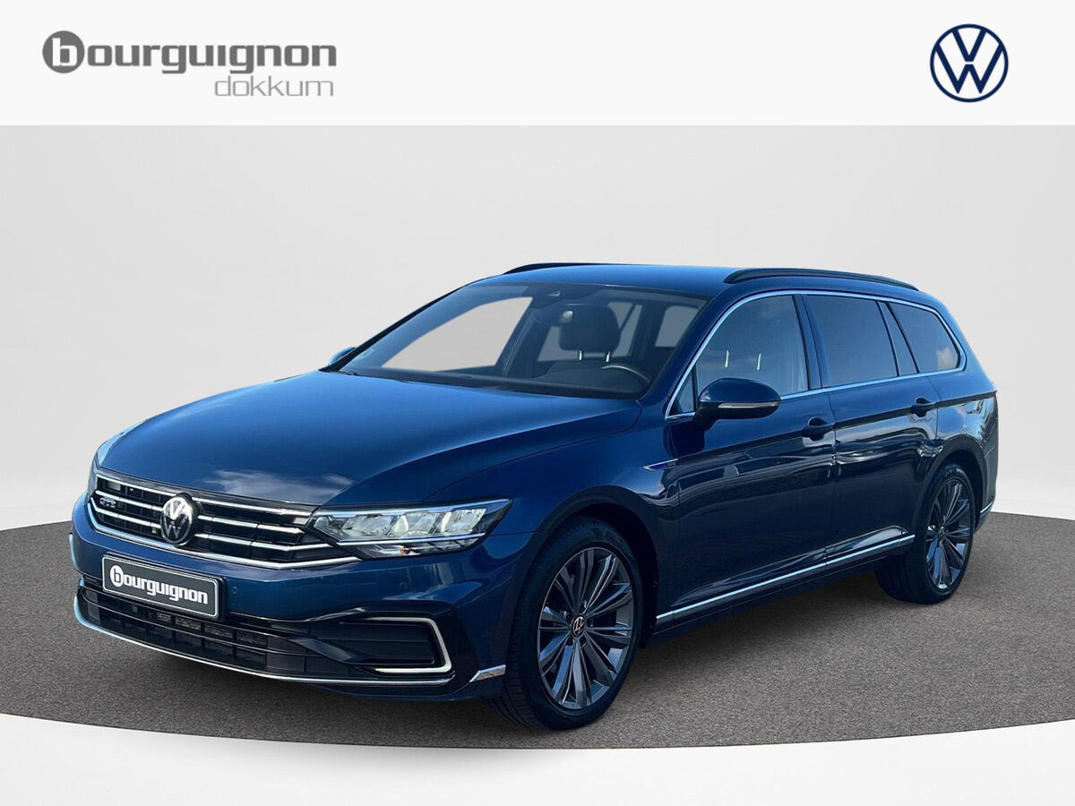 Volkswagen Passat Variant 1.4 TSI PHEV GTE Business | Trekhaak | ERGO |