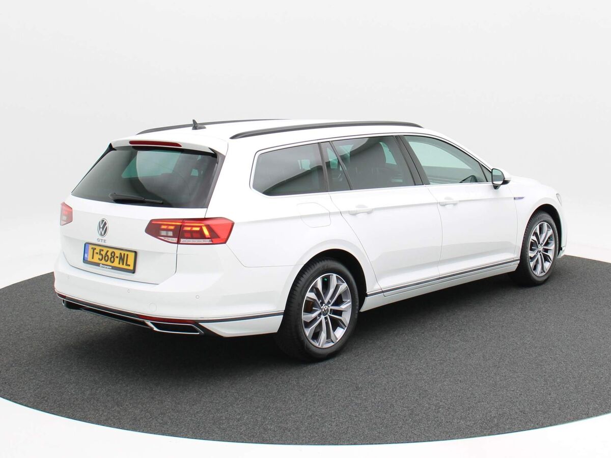 Volkswagen Passat Variant 1.4 TSi 218 Pk Automaat PHEV GTE Business | Navigatie | Stoelverwarming | Adaptive Cruise | 17 Inch | Camera | 92.377 Km!!