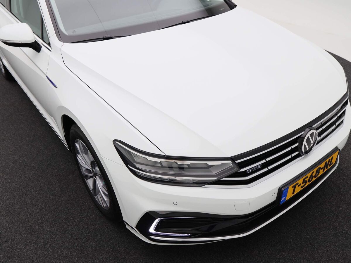 Volkswagen Passat Variant 1.4 TSi 218 Pk Automaat PHEV GTE Business | Navigatie | Stoelverwarming | Adaptive Cruise | 17 Inch | Camera | 92.377 Km!!