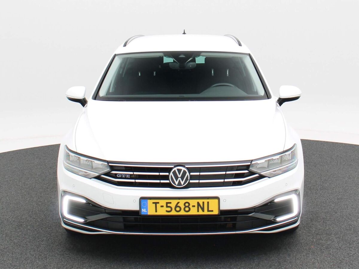 Volkswagen Passat Variant 1.4 TSi 218 Pk Automaat PHEV GTE Business | Navigatie | Stoelverwarming | Adaptive Cruise | 17 Inch | Camera | 92.377 Km!!