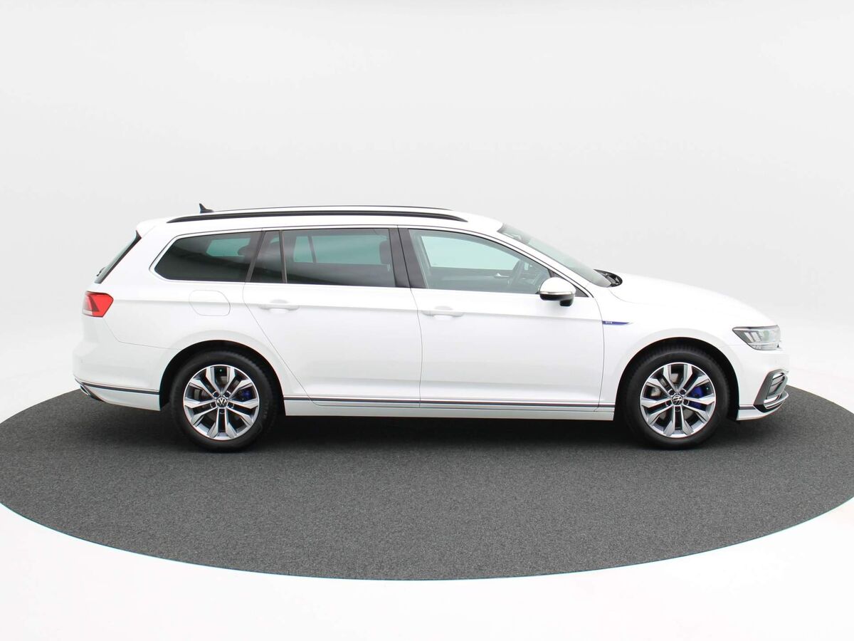 Volkswagen Passat Variant 1.4 TSi 218 Pk Automaat PHEV GTE Business | Navigatie | Stoelverwarming | Adaptive Cruise | 17 Inch | Camera | 92.377 Km!!