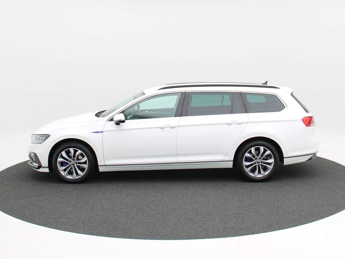 Volkswagen Passat Variant 1.4 TSi 218 Pk Automaat PHEV GTE Business | Navigatie | Stoelverwarming | Adaptive Cruise | 17 Inch | Camera | 92.377 Km!!