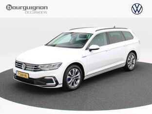 Volkswagen Passat Variant 1.4 TSi 218 Pk Automaat PHEV GTE Business | Navigatie | Stoelverwarming | Adaptive Cruise | 17 Inch | Camera | 92.377 Km!!