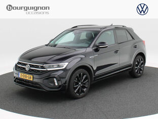 Volkswagen T-Roc 1.0 TSi 110 Pk R-Line | Full LED | Trekhaak | 18 Inch | Black Style | Camera | Adaptive Cruise | 26.890 Km!!