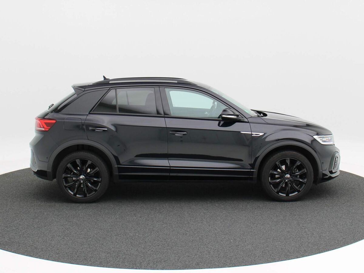 Volkswagen T-Roc 1.0 TSi 110 Pk R-Line | Full LED | Trekhaak | 18 Inch | Black Style | Camera | Adaptive Cruise | 26.890 Km!!