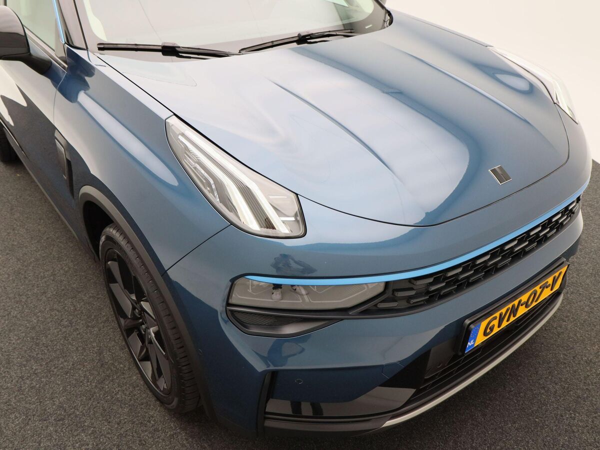 Lynk & Co 01 1.5 262 Pk Automaat | Full LED | Panoramadak | 20 Inch | Camera | Adaptive Cruise | 56.074 Km!!