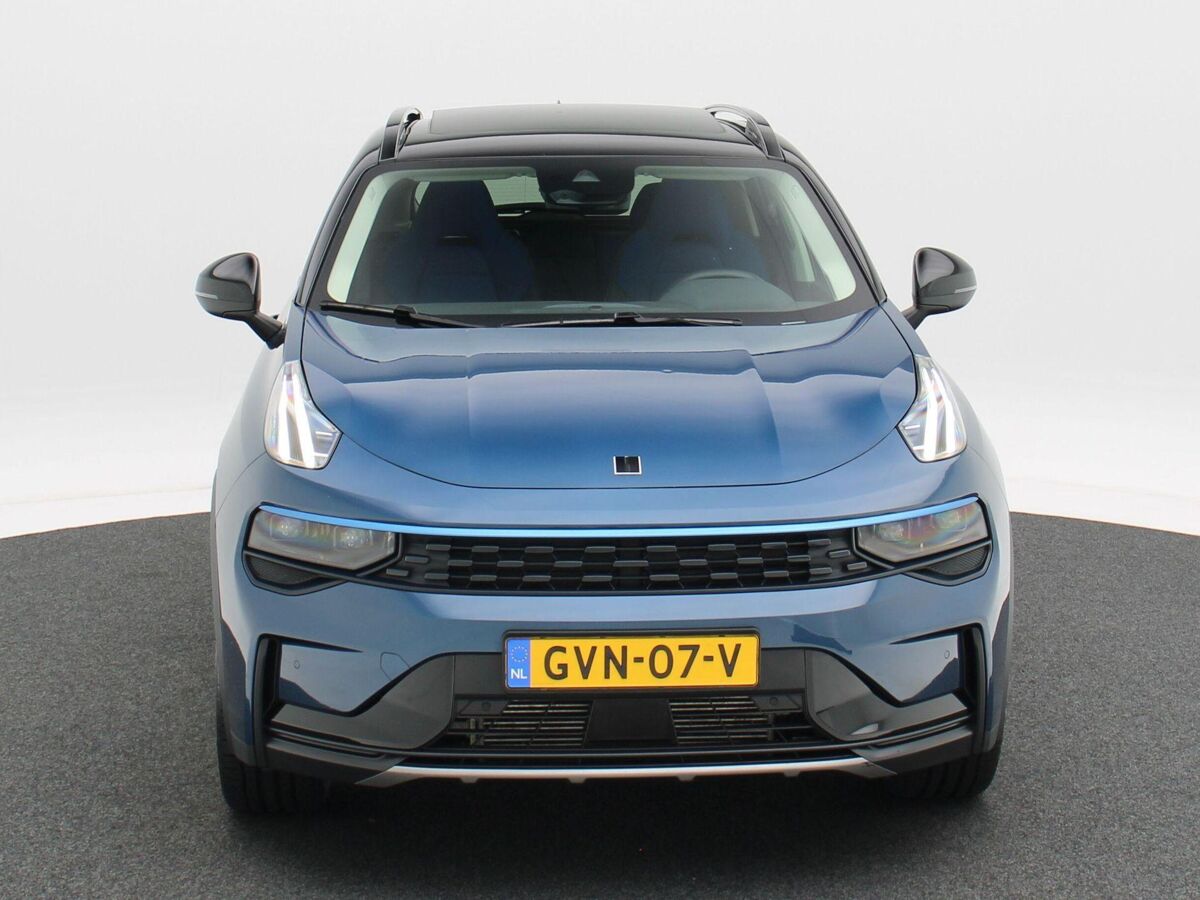 Lynk & Co 01 1.5 262 Pk Automaat | Full LED | Panoramadak | 20 Inch | Camera | Adaptive Cruise | 56.074 Km!!