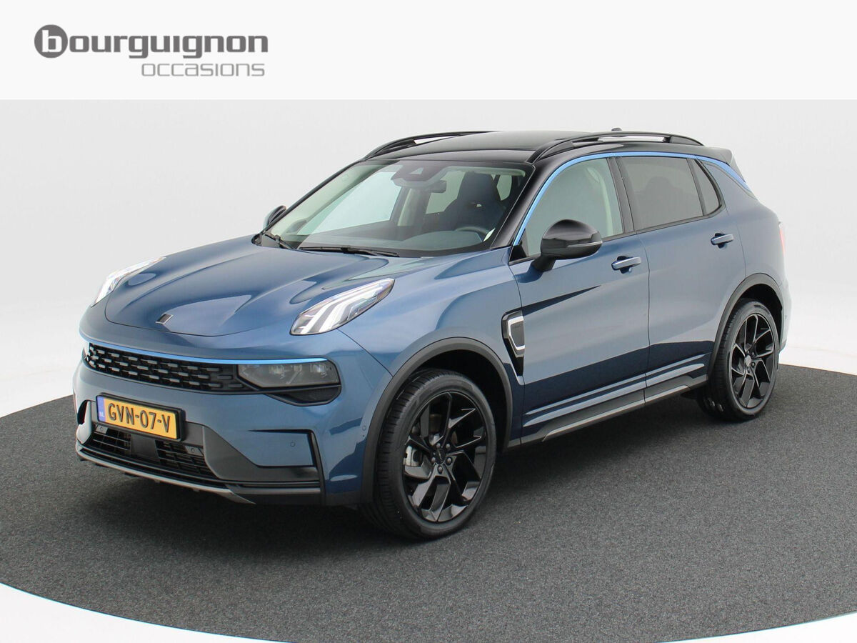 Lynk & Co 01 1.5 262 Pk Automaat | Full LED | Panoramadak | 20 Inch | Camera | Adaptive Cruise | 56.074 Km!!