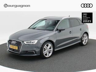 Audi A3 Sportback 40 e-tron 204 Pk Automaat Advance Sport | Cruise Control | Navigatiesysteem | Stoel Verwarming | LED | Privacy Glass | ECC