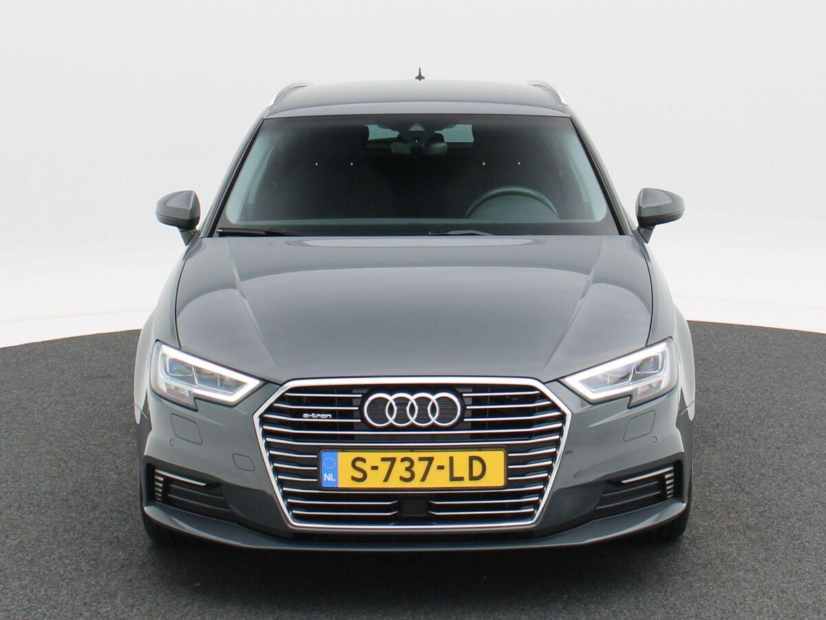 Audi A3 Sportback 40 e-tron 204 Pk Automaat Advance Sport | Cruise Control | Navigatiesysteem | Stoel Verwarming | LED | Privacy Glass | ECC