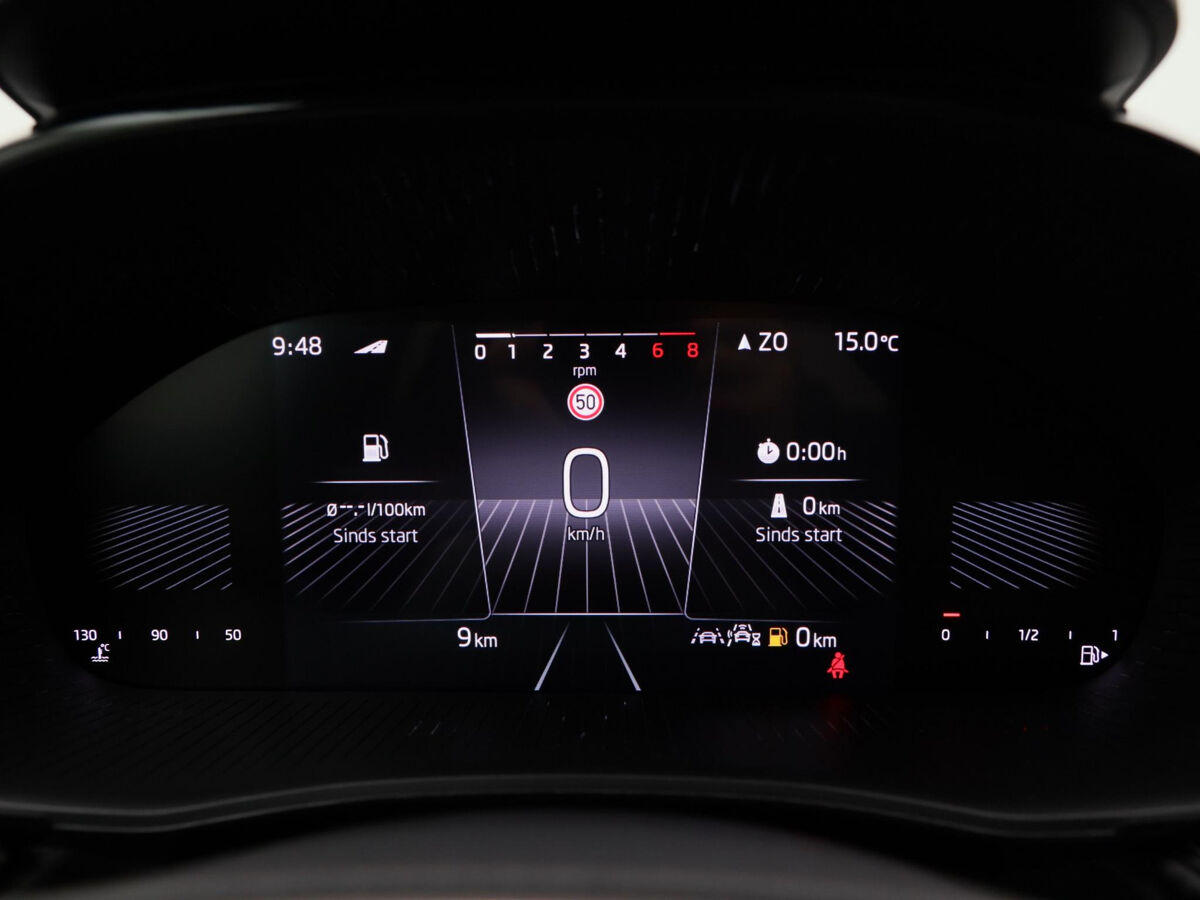 Škoda Fabia Monte Carlo 1.0 TSI 95pk | Stoelverwarming | Achteruitrijcamera | Adaptive cruise control | Side Assist