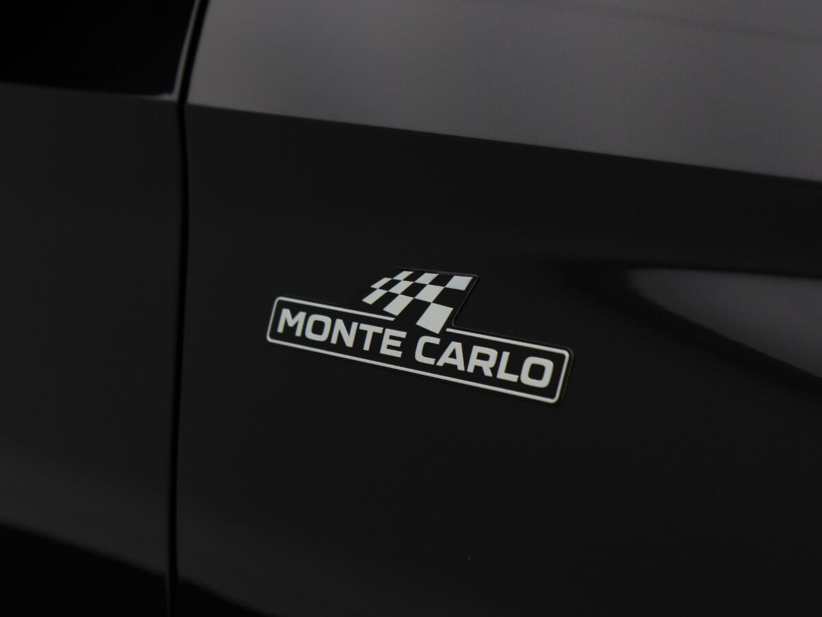 Škoda Fabia Monte Carlo 1.0 TSI 95pk | Stoelverwarming | Achteruitrijcamera | Adaptive cruise control | Side Assist