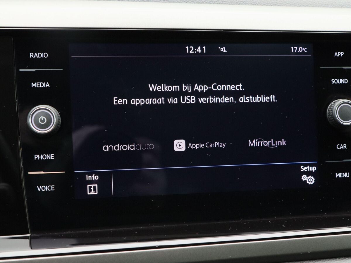 Volkswagen Polo 1.0 TSi Comfortline | Airco | Adaptive Cruise Control | Carplay | Originele Audio | 16 Inch