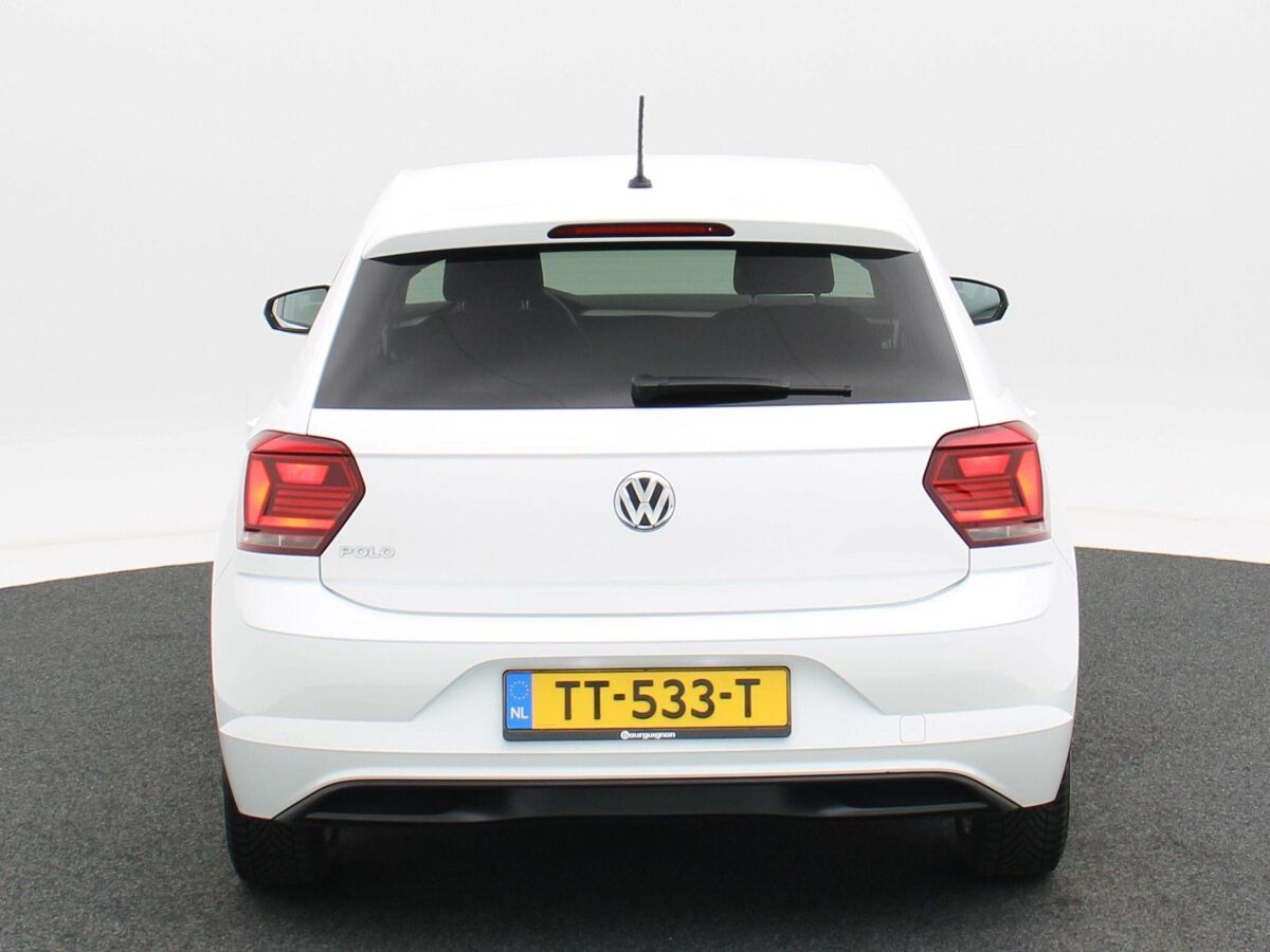 Volkswagen Polo 1.0 TSi Comfortline | Airco | Adaptive Cruise Control | Carplay | Originele Audio | 16 Inch