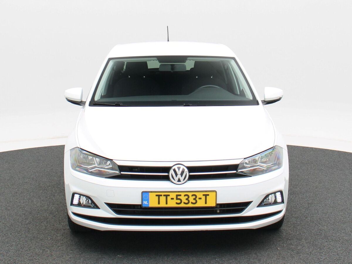 Volkswagen Polo 1.0 TSi Comfortline | Airco | Adaptive Cruise Control | Carplay | Originele Audio | 16 Inch