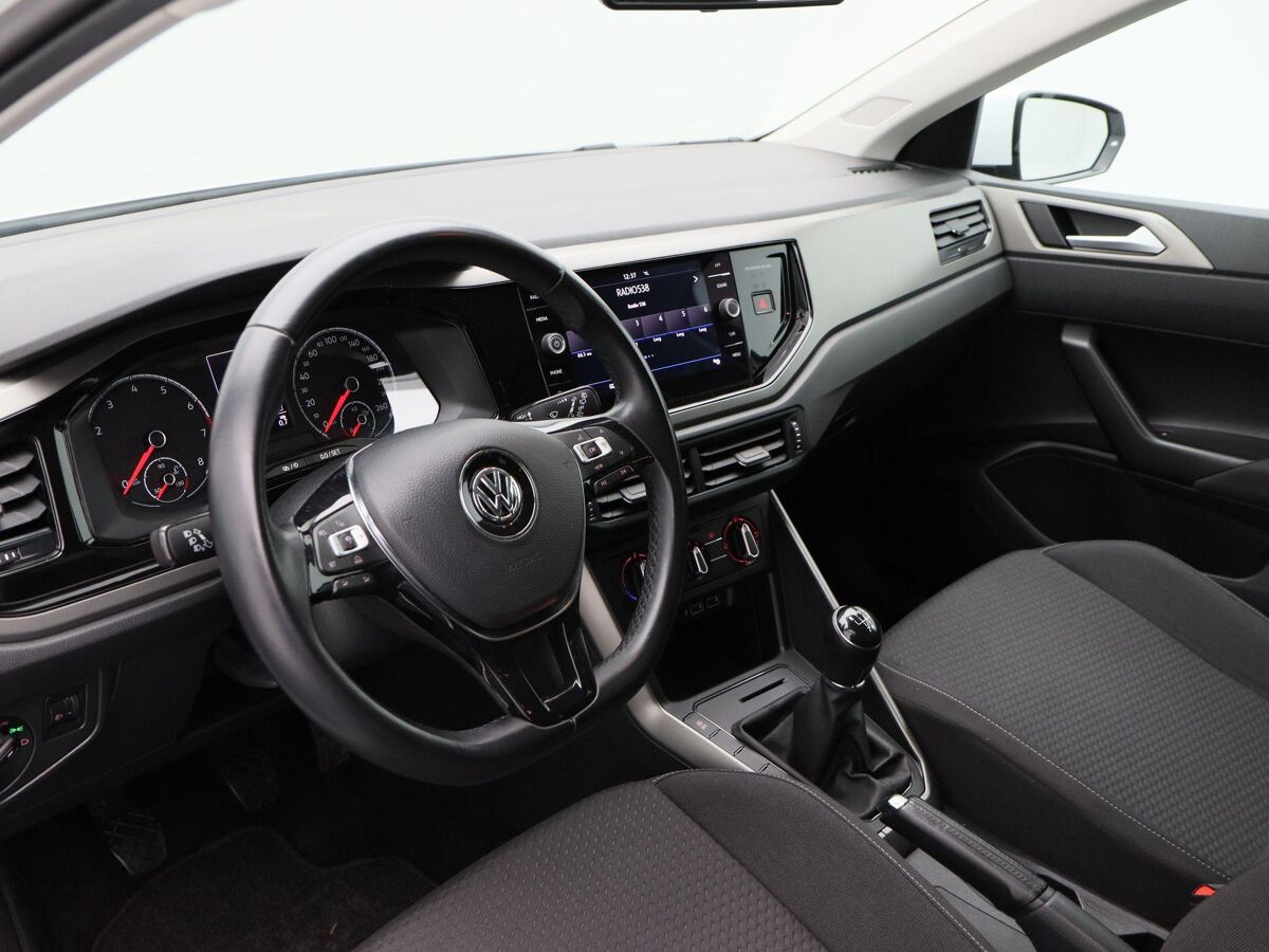 Volkswagen Polo 1.0 TSi Comfortline | Airco | Adaptive Cruise Control | Carplay | Originele Audio | 16 Inch