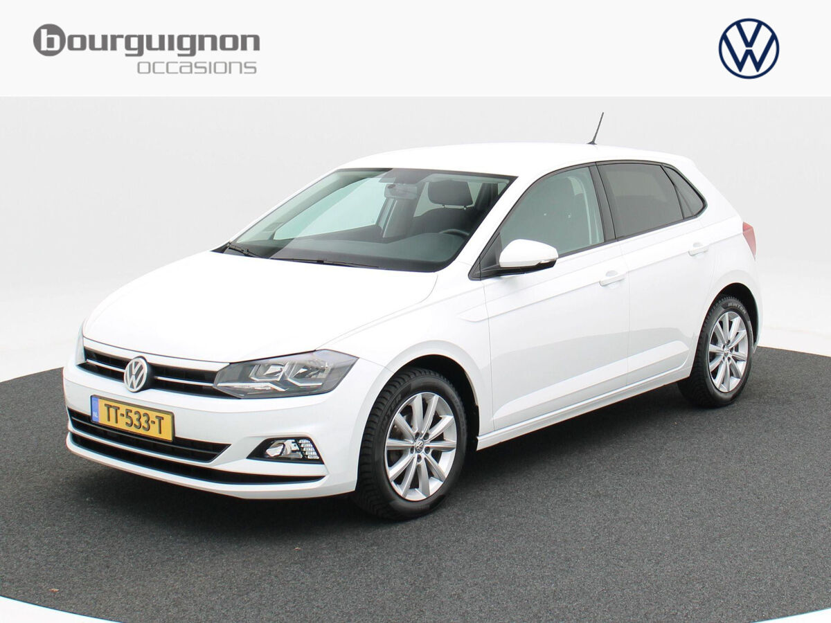 Volkswagen Polo 1.0 TSi Comfortline | Airco | Adaptive Cruise Control | Carplay | Originele Audio | 16 Inch