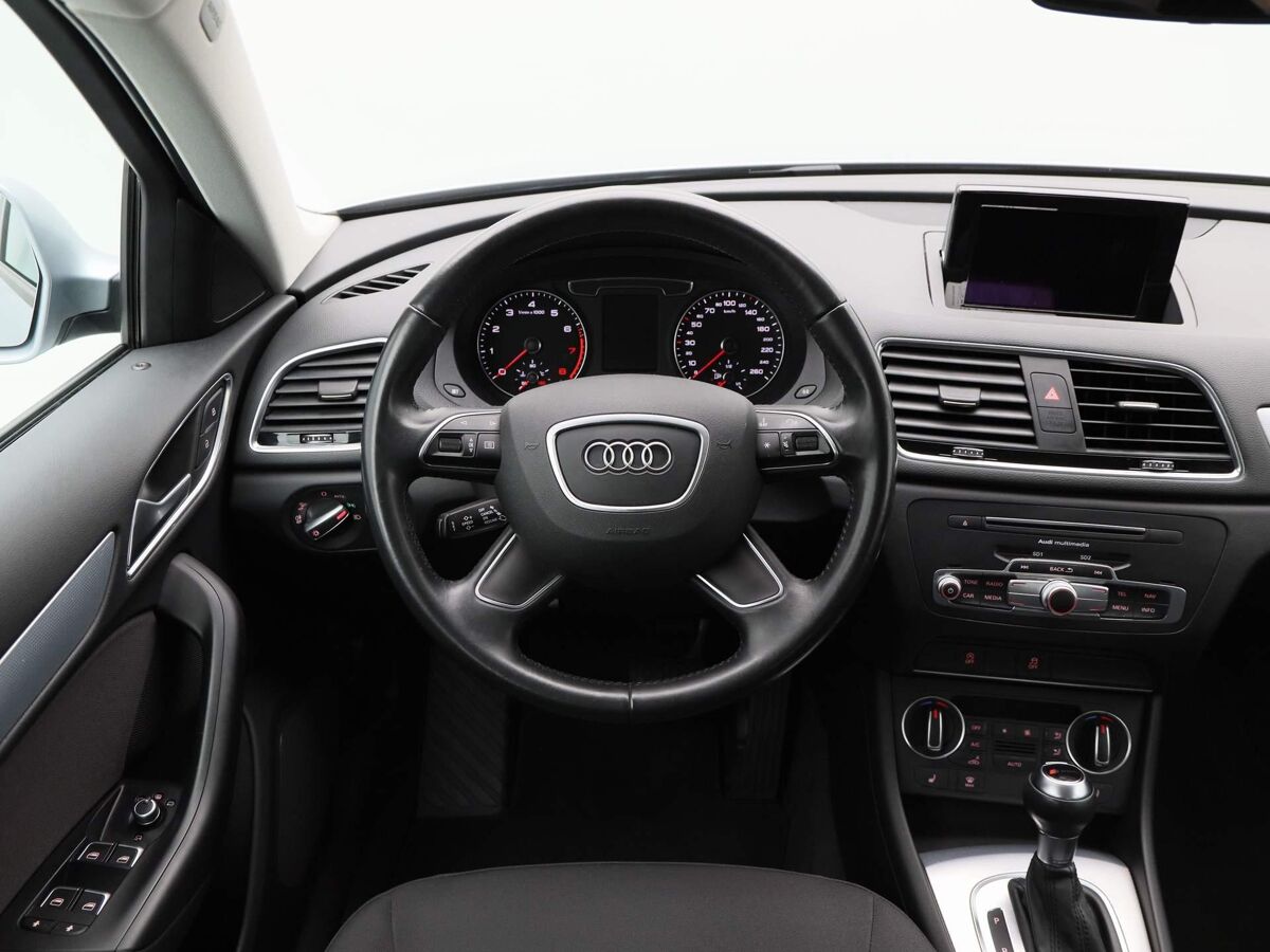 Audi Q3 1.4 TFSi 150 Pk Automaat Pro Line | Navi | Bluetooth | Cruise | Stoel verw. | ECC | 17 Inch