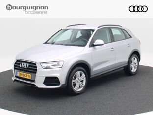 Audi Q3 1.4 TFSi 150 Pk Automaat Pro Line | Navi | Bluetooth | Cruise | Stoel verw. | ECC | 17 Inch