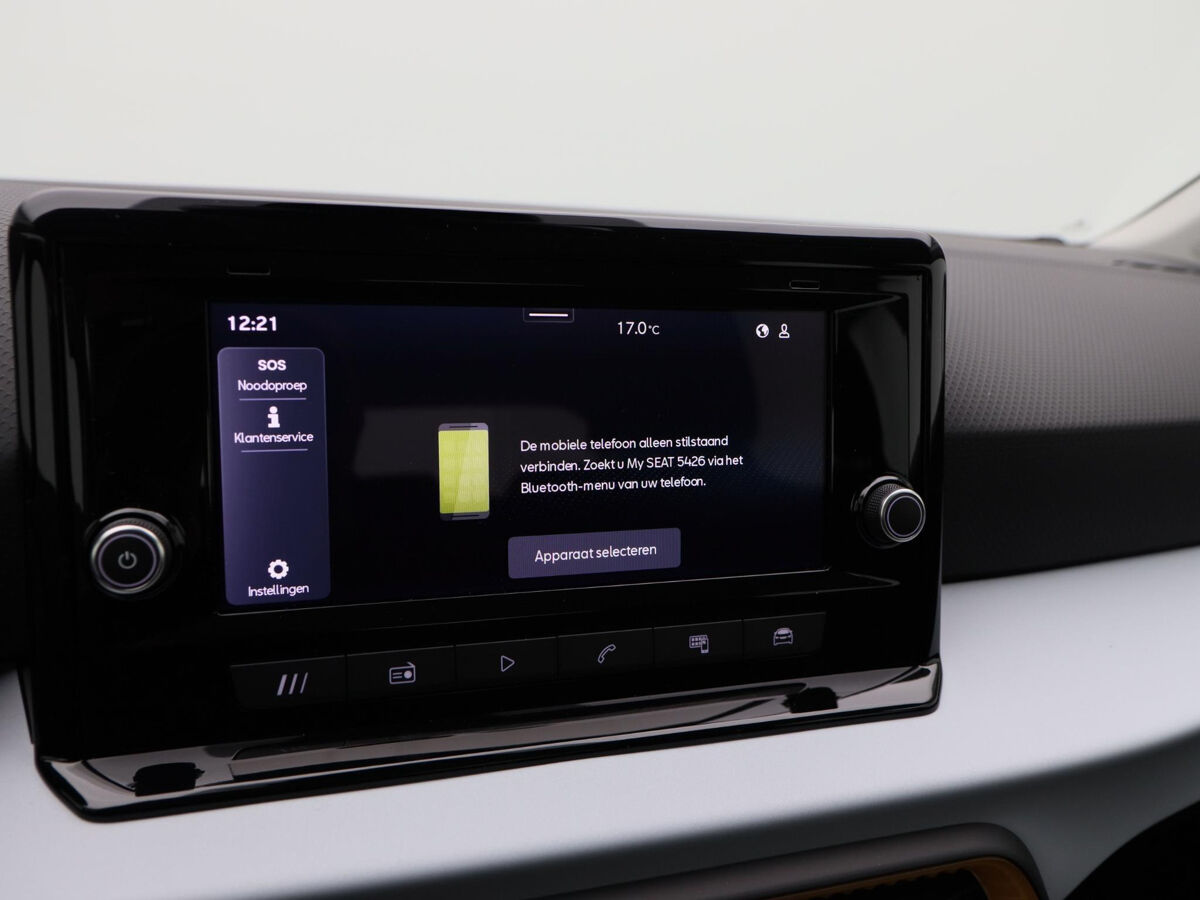 SEAT Arona Reference 1.0 TSI 95 pk | Cruise control | Parkeersensoren | Apple carplay / Android auto