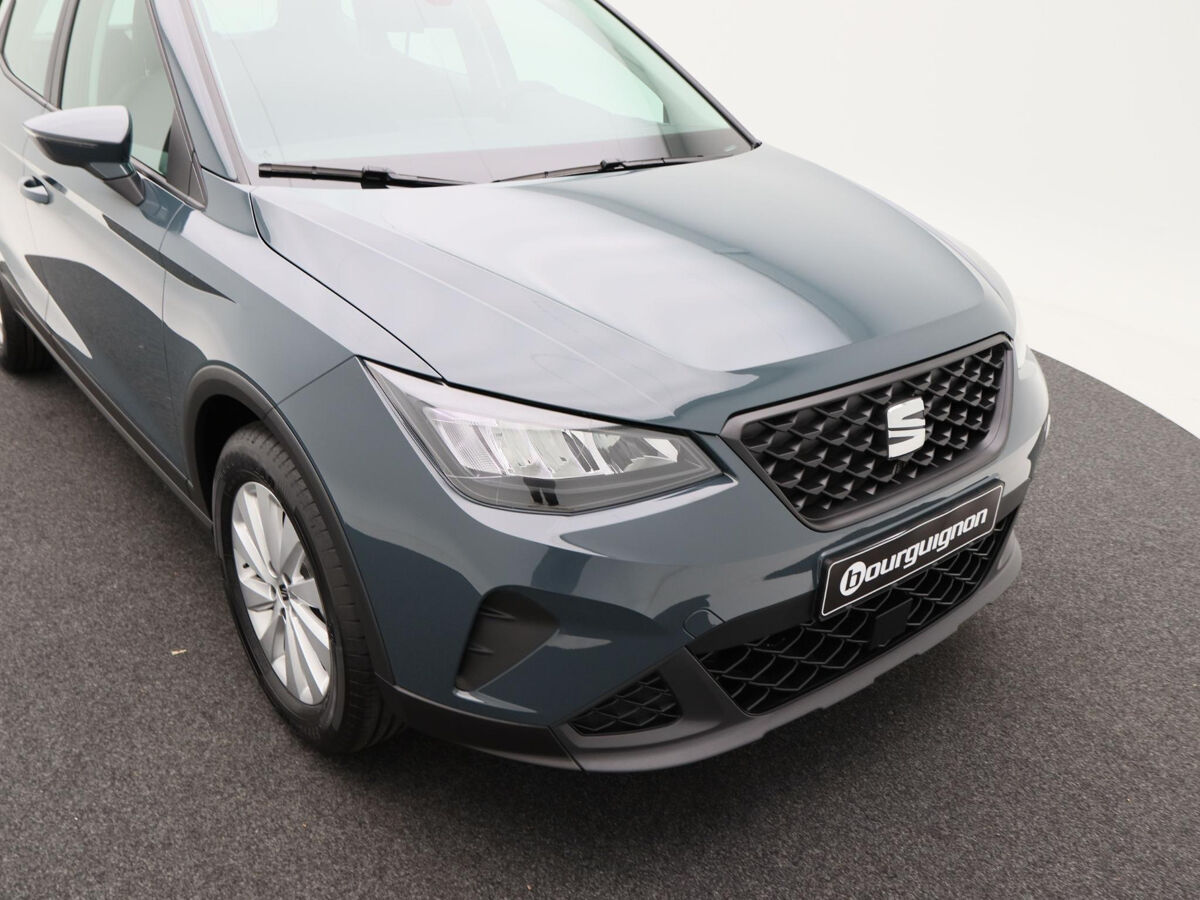 SEAT Arona Reference 1.0 TSI 95 pk | Cruise control | Parkeersensoren | Apple carplay / Android auto
