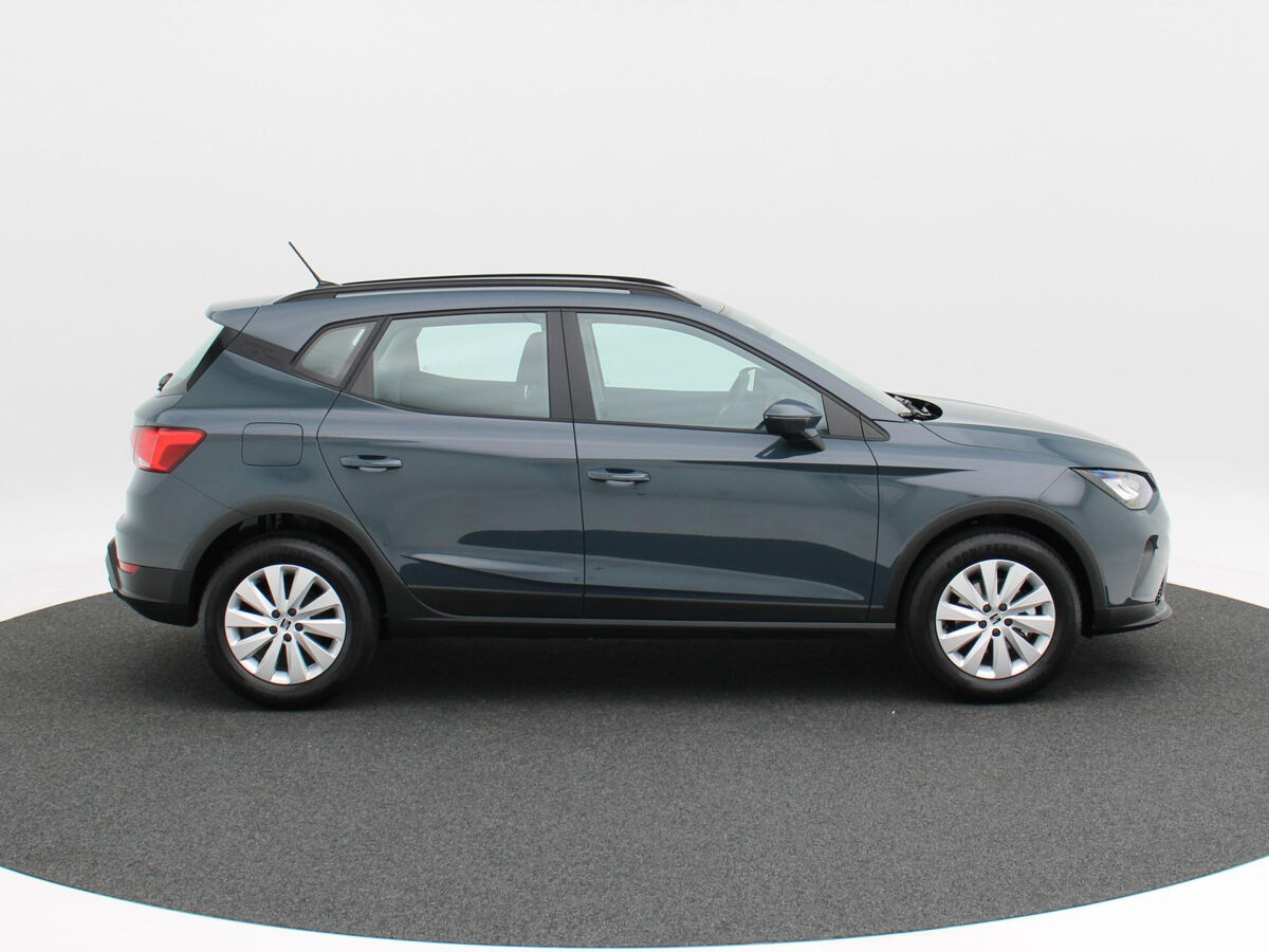 SEAT Arona Reference 1.0 TSI 95 pk | Cruise control | Parkeersensoren | Apple carplay / Android auto
