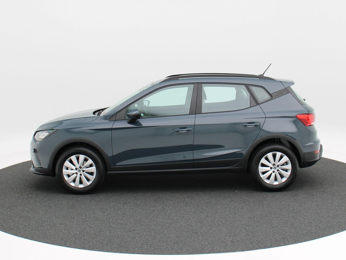 SEAT Arona Reference 1.0 TSI 95 pk | Cruise control | Parkeersensoren | Apple carplay / Android auto