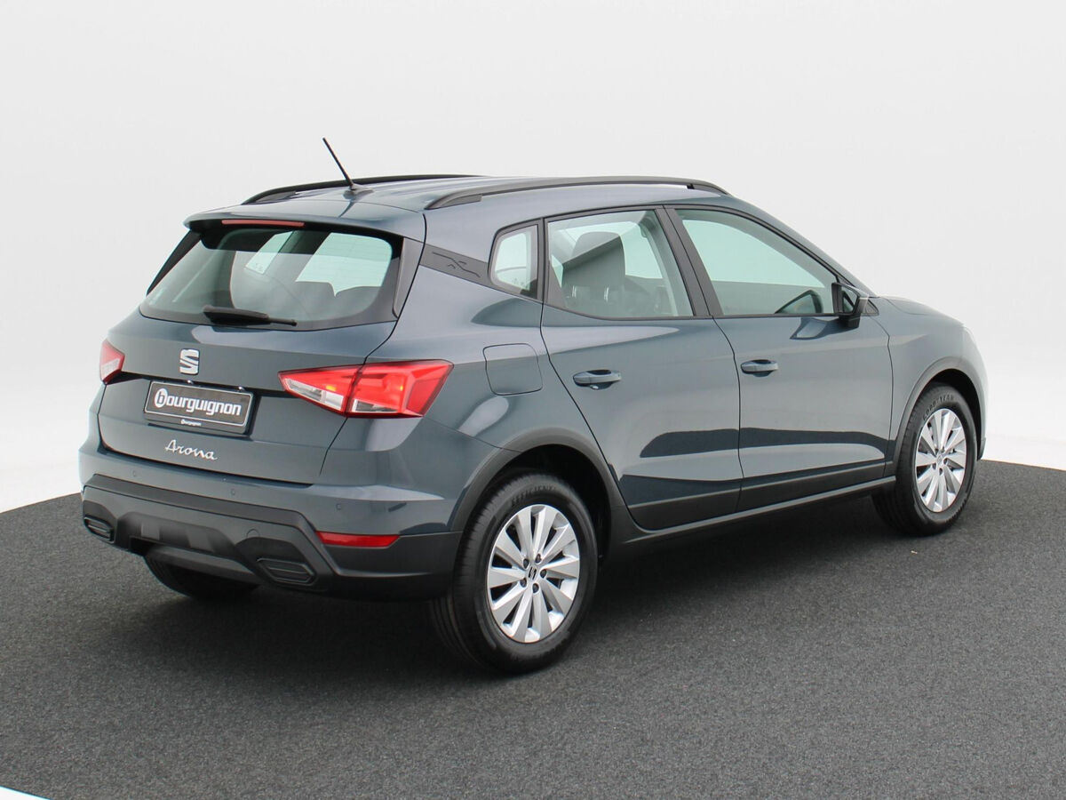 SEAT Arona Reference 1.0 TSI 95 pk | Cruise control | Parkeersensoren | Apple carplay / Android auto