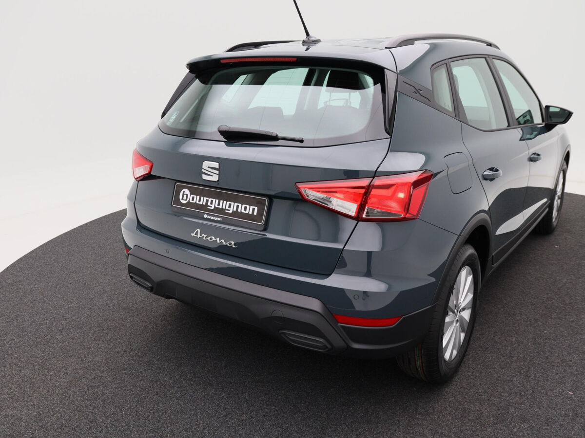 SEAT Arona Reference 1.0 TSI 95 pk | Cruise control | Parkeersensoren | Apple carplay / Android auto