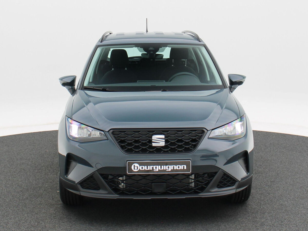 SEAT Arona Reference 1.0 TSI 95 pk | Cruise control | Parkeersensoren | Apple carplay / Android auto