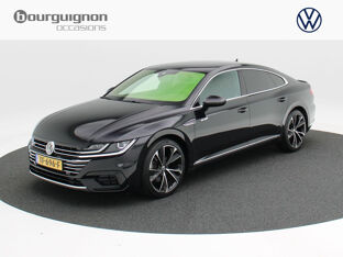 Volkswagen Arteon 1.5 TSi 150 Pk Automaat R-Line | Adaptive Cruise | Achteruitrijcamera | Stoel Verwarming | Carplay | Elektrische Achterklep | ECC | Parkeersensoren | 19 Inch