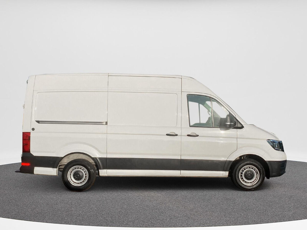 VW-Bedrijfswagens Crafter 35 2.0 TDI L3H3 Trendline | 140 pk |A-Camera | Betimmering | Trekhaak |