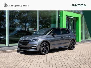 Škoda Fabia Monte Carlo 1.0 TSI 95 PK | Stoelverwarming | Adaptive cruise control | Achteruitrijcamera | 18" velgen