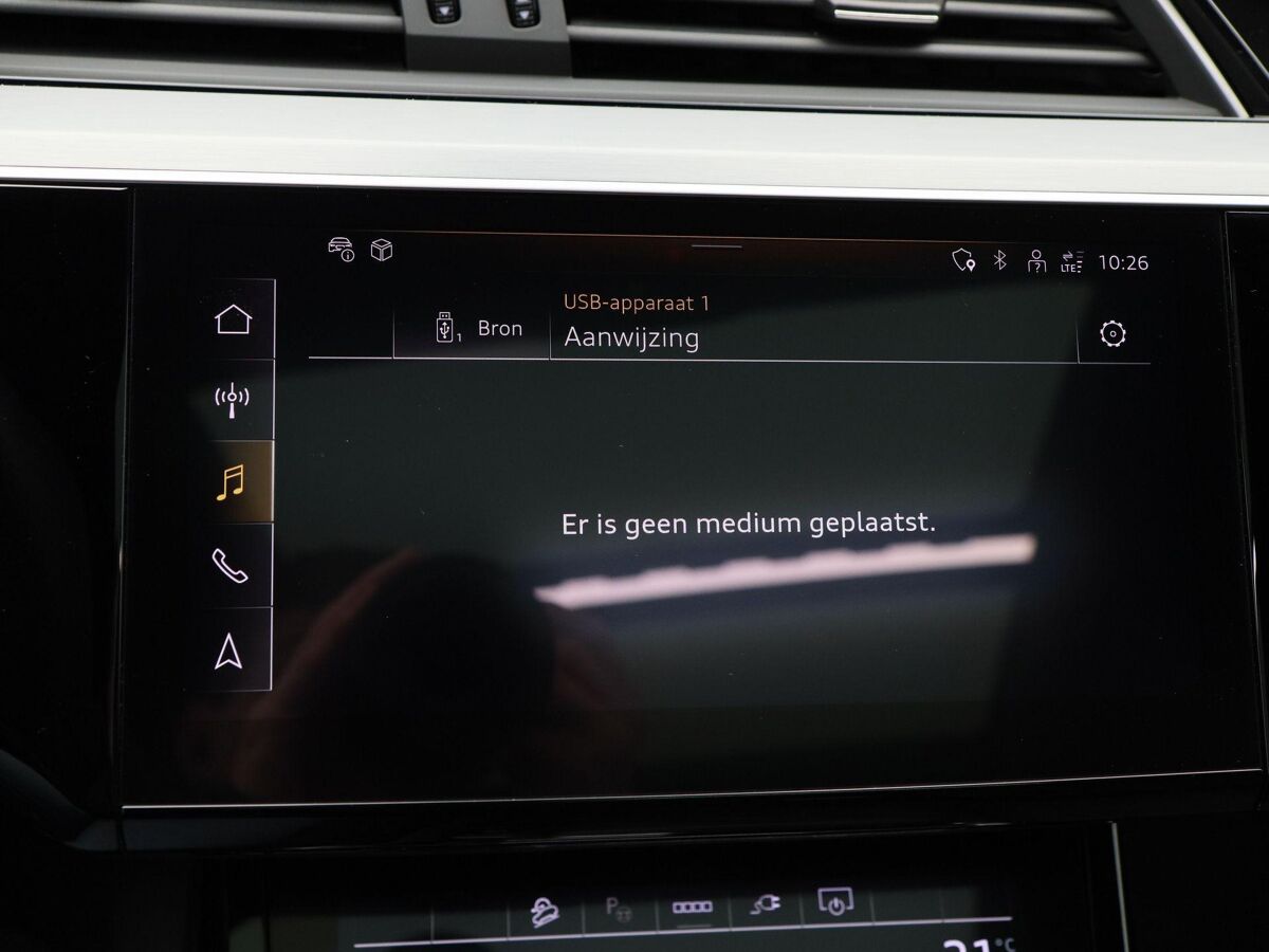 Audi e-tron S quattro 95 kWh 503 Pk S-Line | Panoramadak | 21 Inch | Adaptive Cruise | Full LED | 28.436 Km!!