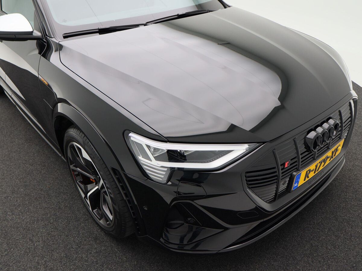 Audi e-tron S quattro 95 kWh 503 Pk S-Line | Panoramadak | 21 Inch | Adaptive Cruise | Full LED | 28.436 Km!!