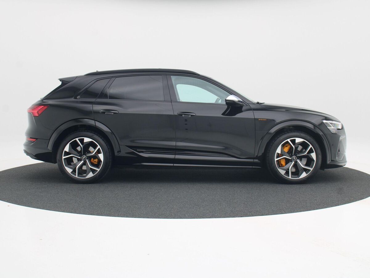 Audi e-tron S quattro 95 kWh 503 Pk S-Line | Panoramadak | 21 Inch | Adaptive Cruise | Full LED | 28.436 Km!!