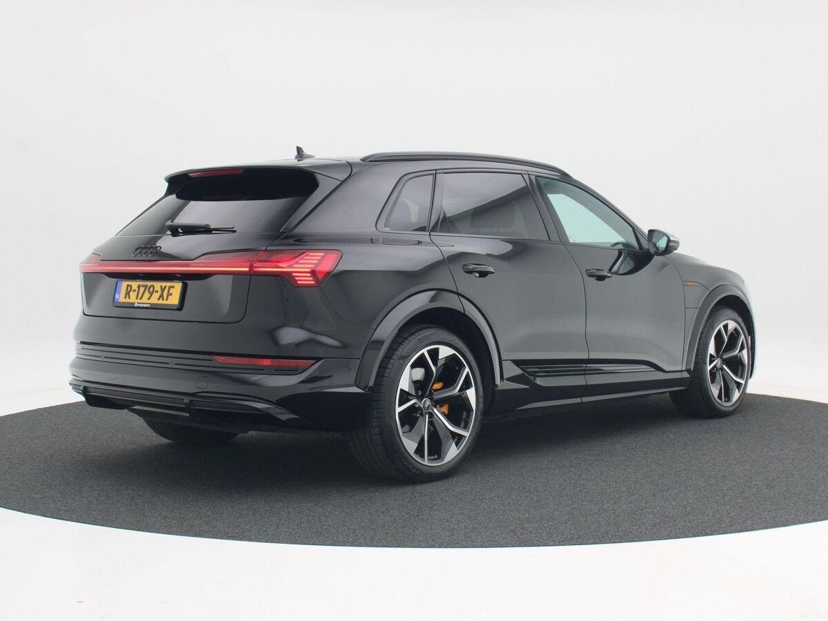 Audi e-tron S quattro 95 kWh 503 Pk S-Line | Panoramadak | 21 Inch | Adaptive Cruise | Full LED | 28.436 Km!!