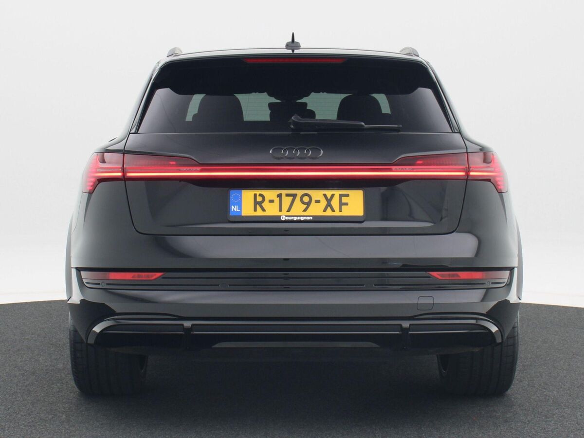 Audi e-tron S quattro 95 kWh 503 Pk S-Line | Panoramadak | 21 Inch | Adaptive Cruise | Full LED | 28.436 Km!!