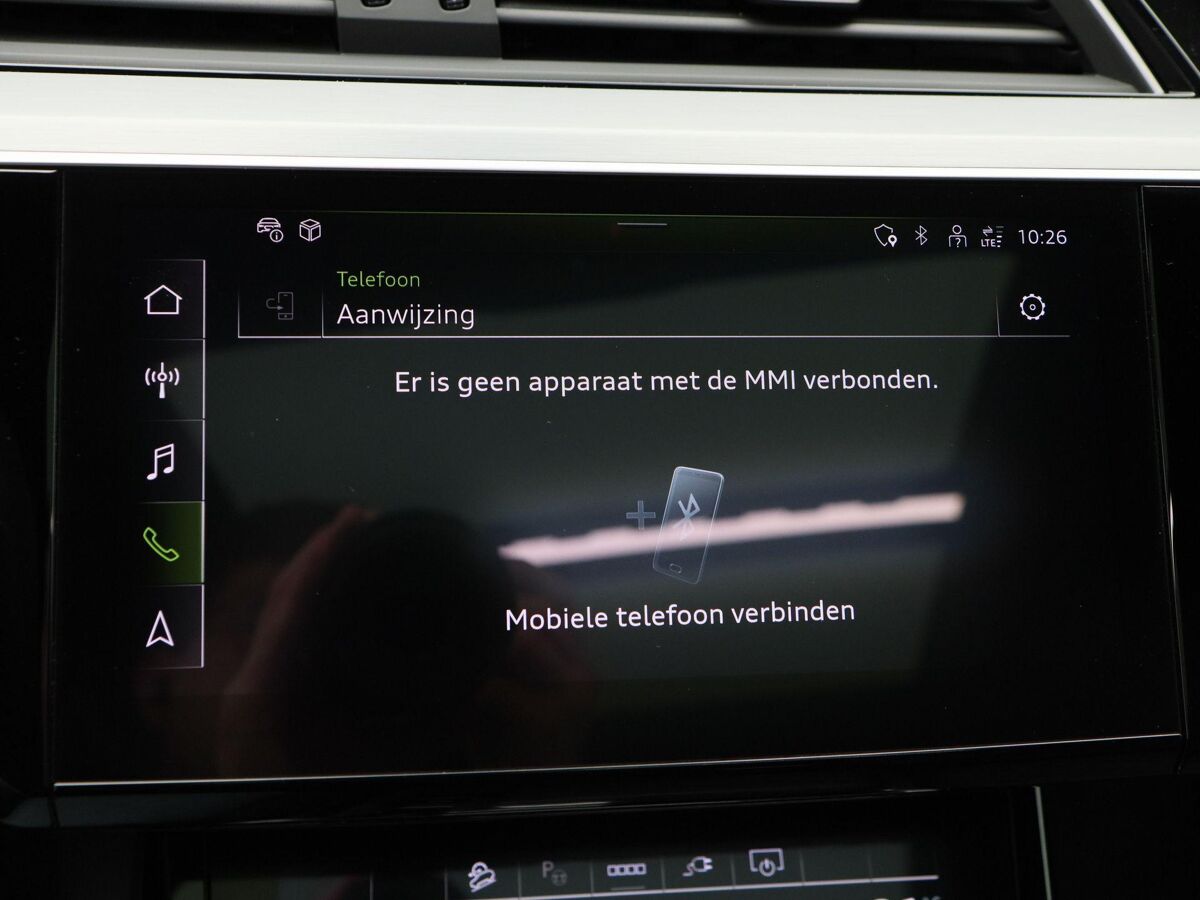 Audi e-tron S quattro 95 kWh 503 Pk S-Line | Panoramadak | 21 Inch | Adaptive Cruise | Full LED | 28.436 Km!!