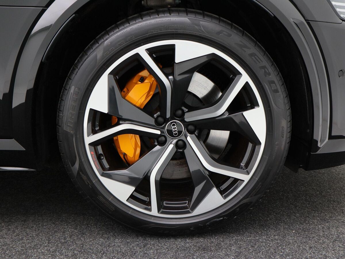 Audi e-tron S quattro 95 kWh 503 Pk S-Line | Panoramadak | 21 Inch | Adaptive Cruise | Full LED | 28.436 Km!!