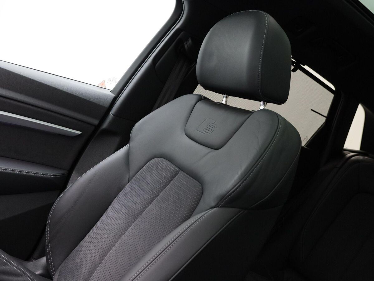Audi e-tron S quattro 95 kWh 503 Pk S-Line | Panoramadak | 21 Inch | Adaptive Cruise | Full LED | 28.436 Km!!