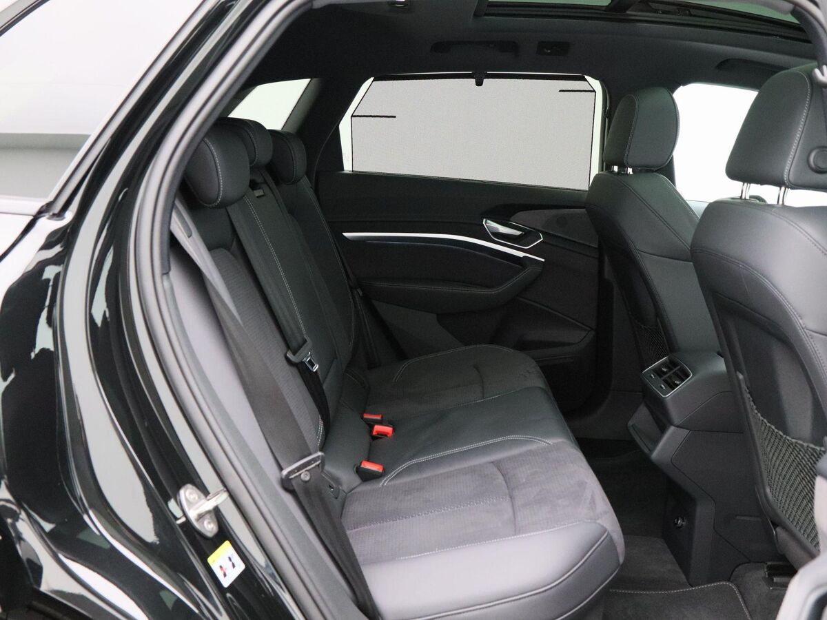 Audi e-tron S quattro 95 kWh 503 Pk S-Line | Panoramadak | 21 Inch | Adaptive Cruise | Full LED | 28.436 Km!!