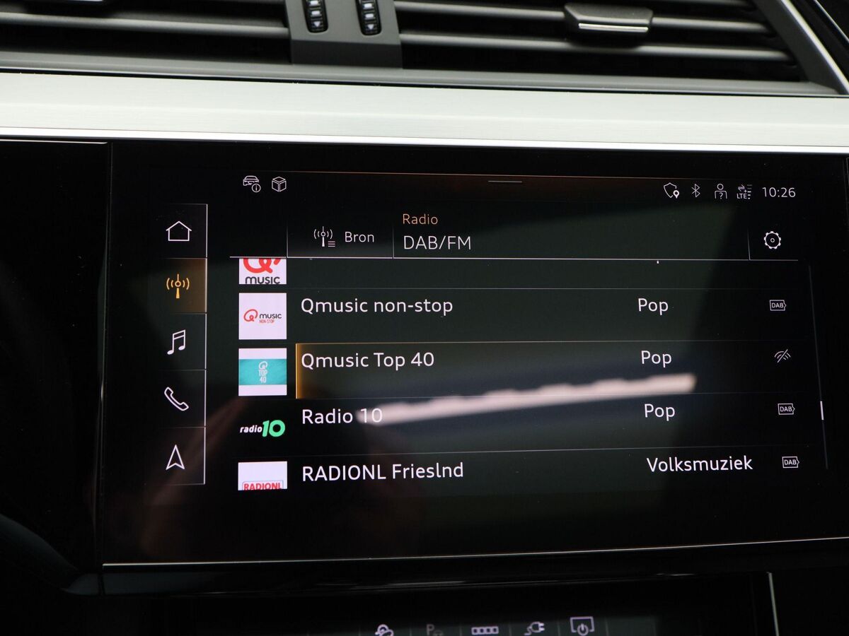 Audi e-tron S quattro 95 kWh 503 Pk S-Line | Panoramadak | 21 Inch | Adaptive Cruise | Full LED | 28.436 Km!!