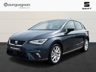 SEAT Ibiza 1.0 TSI 110PK Automaat | FR | Navi | Clima | Pdc | Full Link |