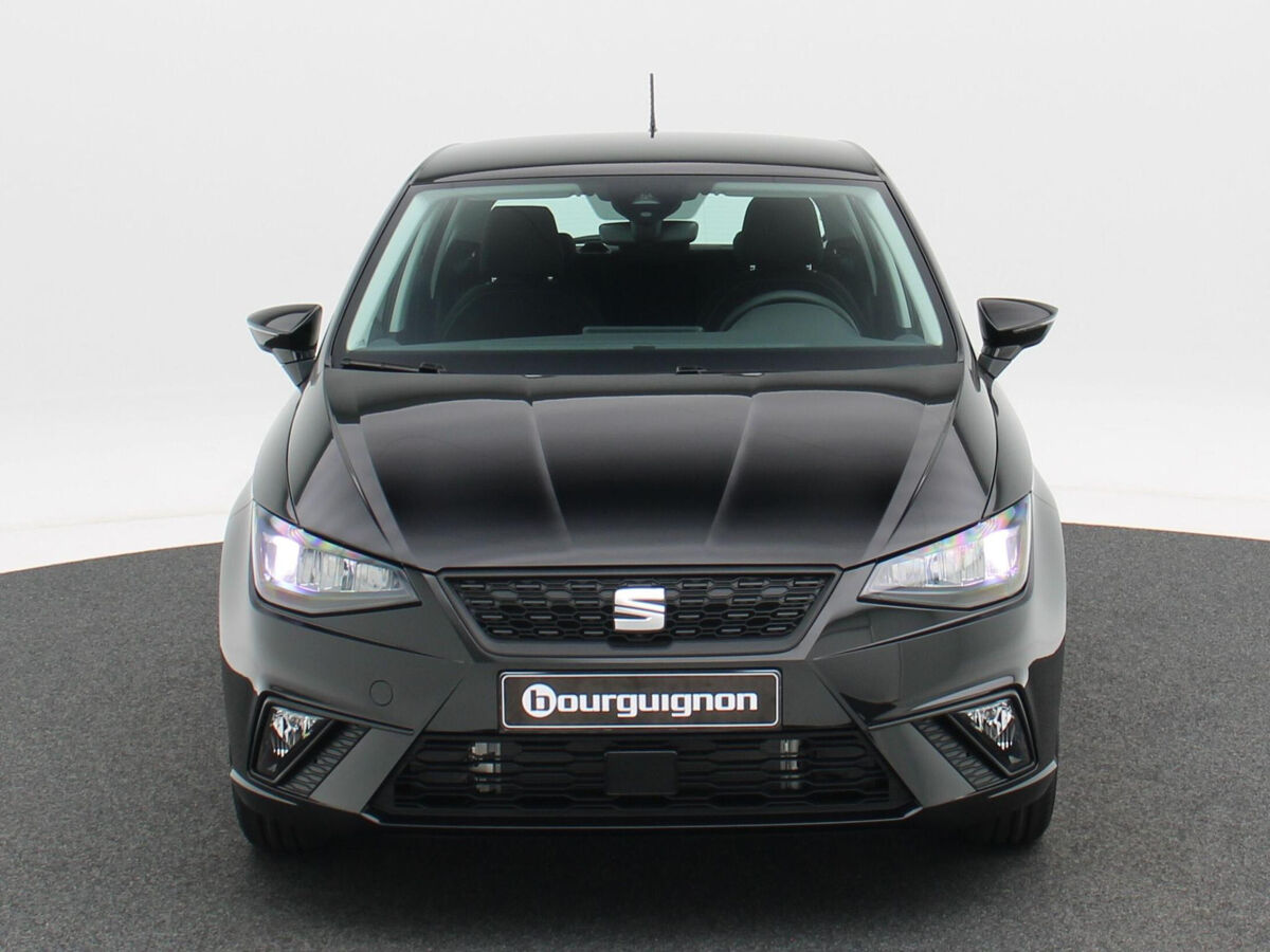 SEAT Ibiza Style Plus 1.0 TSI 95 PK | Cruise control | Parkeersensoren | Airco | Apple carplay / Android auto