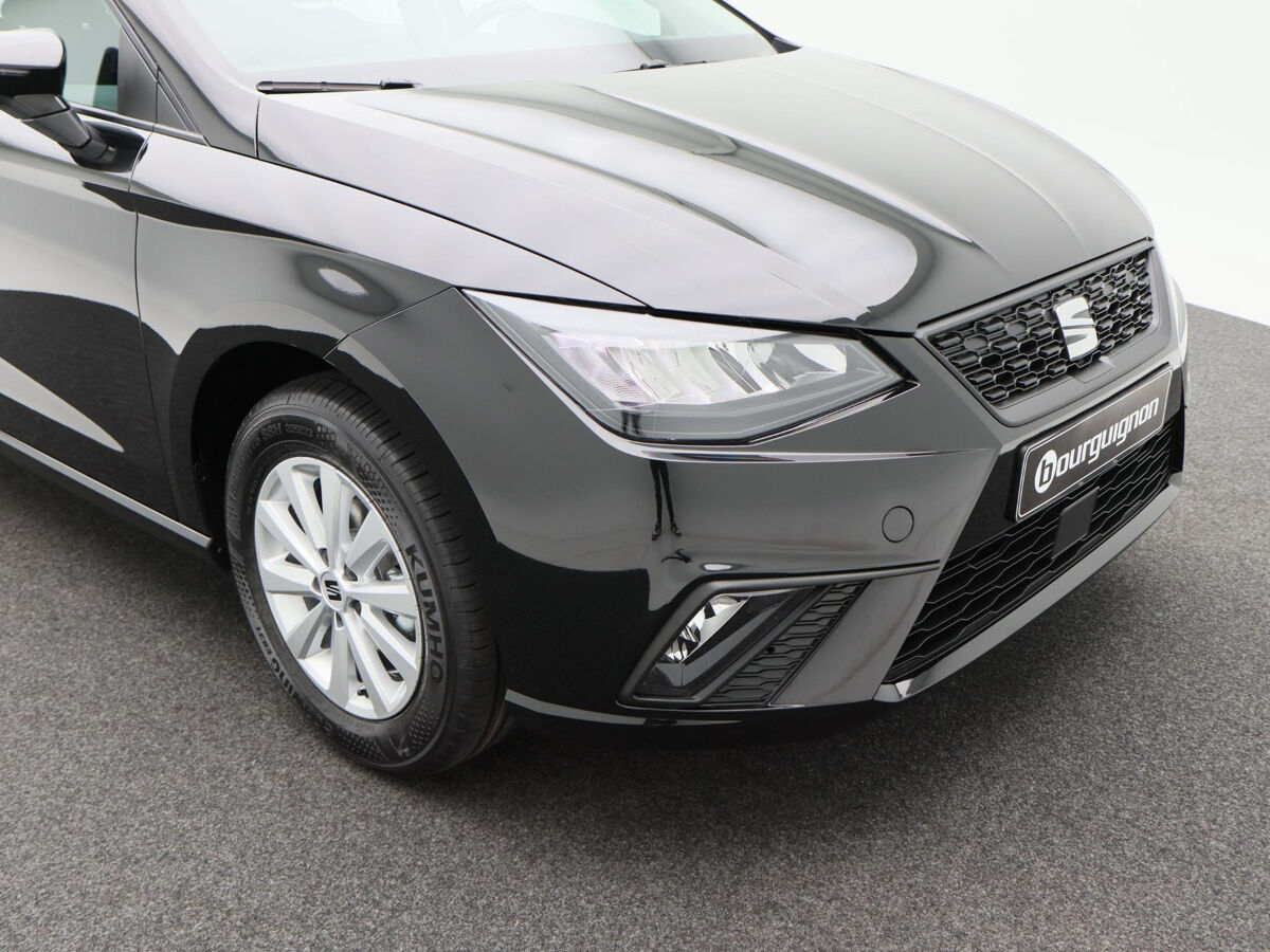 SEAT Ibiza Style Plus 1.0 TSI 95 PK | Cruise control | Parkeersensoren | Airco | Apple carplay / Android auto