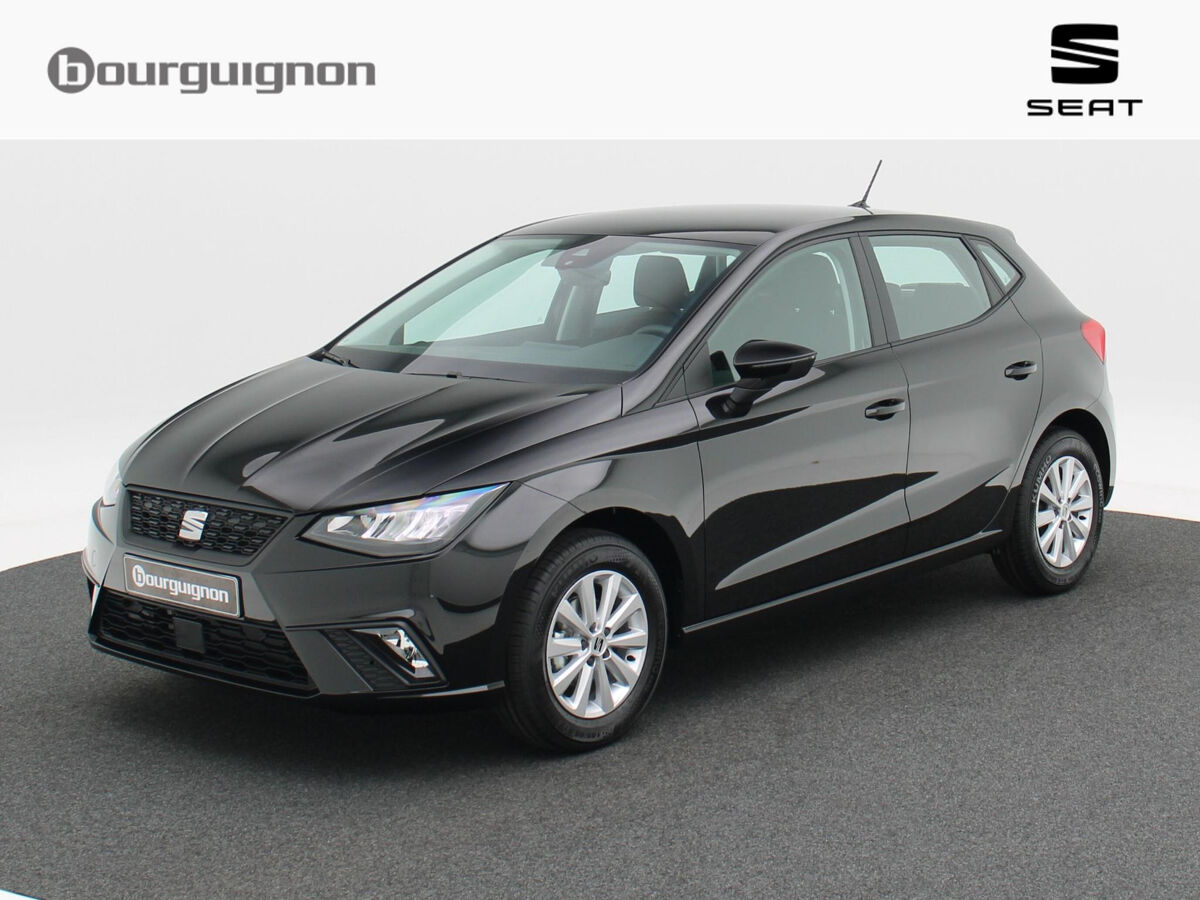 SEAT Ibiza Style Plus 1.0 TSI 95 PK | Cruise control | Parkeersensoren | Airco | Apple carplay / Android auto