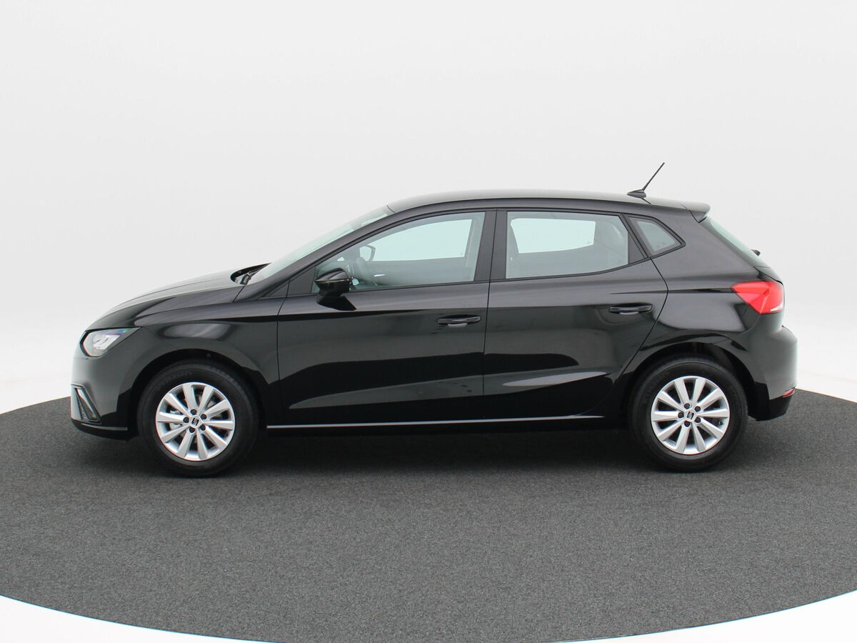 SEAT Ibiza Style Plus 1.0 TSI 95 PK | Cruise control | Parkeersensoren | Airco | Apple carplay / Android auto