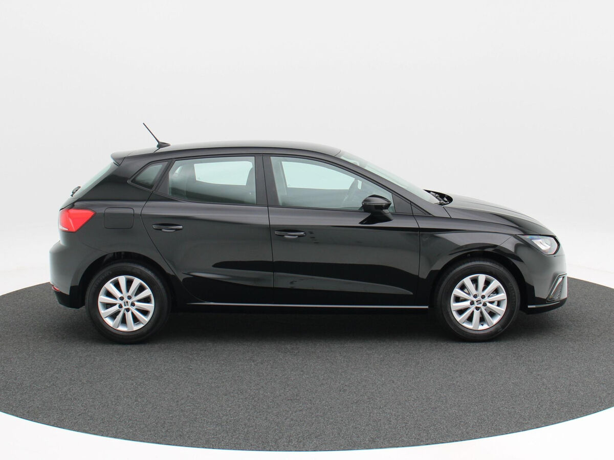 SEAT Ibiza Style Plus 1.0 TSI 95 PK | Cruise control | Parkeersensoren | Airco | Apple carplay / Android auto