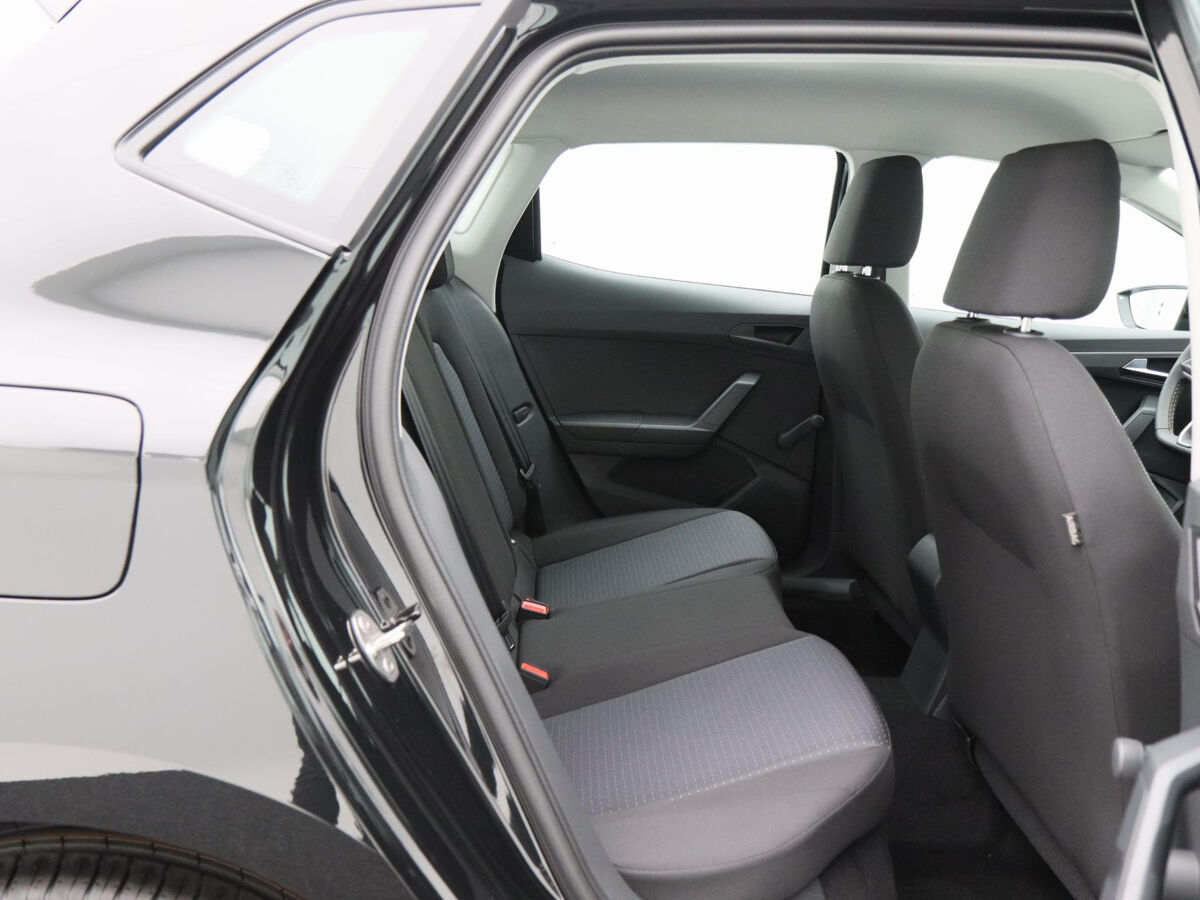 SEAT Ibiza Style Plus 1.0 TSI 95 PK | Cruise control | Parkeersensoren | Airco | Apple carplay / Android auto